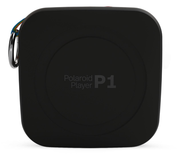 POLAROID P1 - głośnik bezprzewodowy 10W black-white POLA9079 - 1261286 - zdjęcie 2